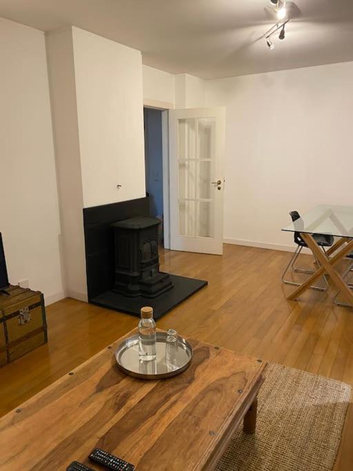Swimming Pool Apartment With Private Garage OOporto Esterno foto