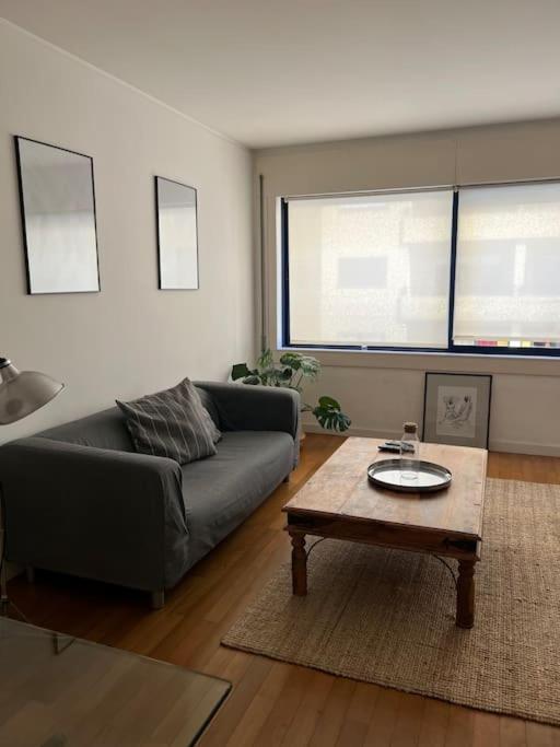 Swimming Pool Apartment With Private Garage OOporto Esterno foto