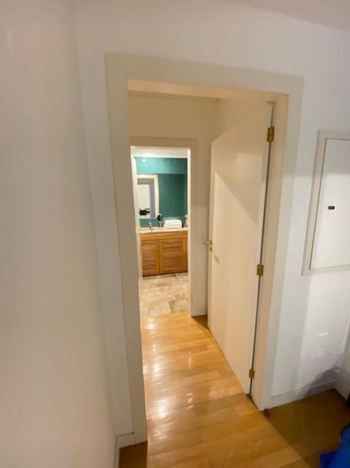 Swimming Pool Apartment With Private Garage OOporto Esterno foto